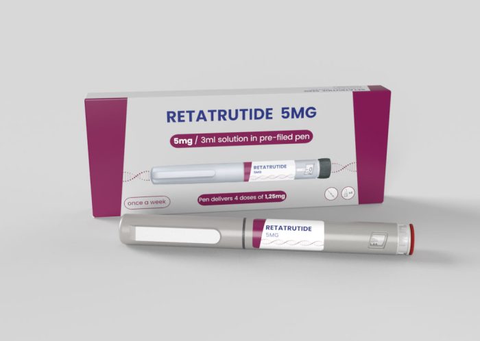 Retatrutide 5 mg