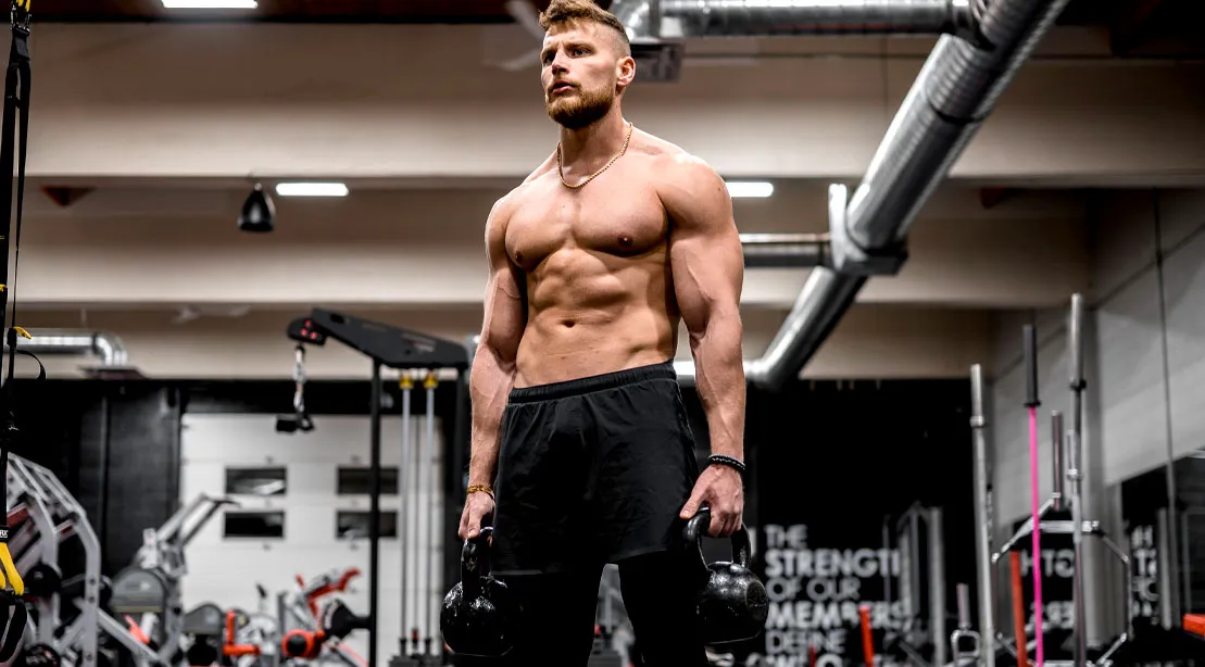 Bästa SARM för gymmet