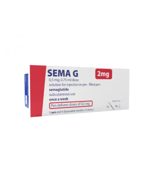 Sema G 2 MG Pen