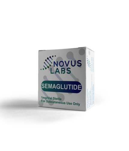 Novous Labs Semaglutide 1mg