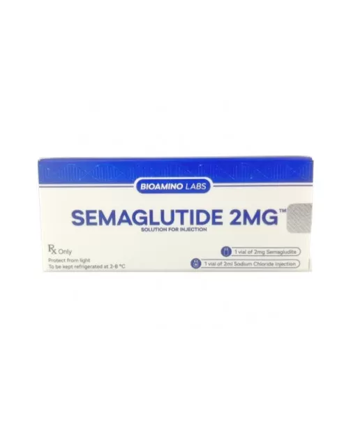 Bioamino Labs Semaglutide 2 mg