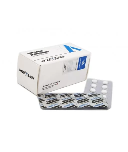 Sibutramine 20 mg 100 tab