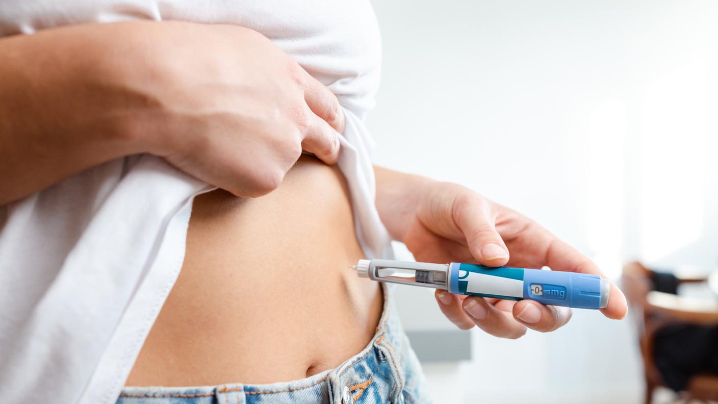 Cagrilintide: A New Candidate in Weight Loss Drug Development