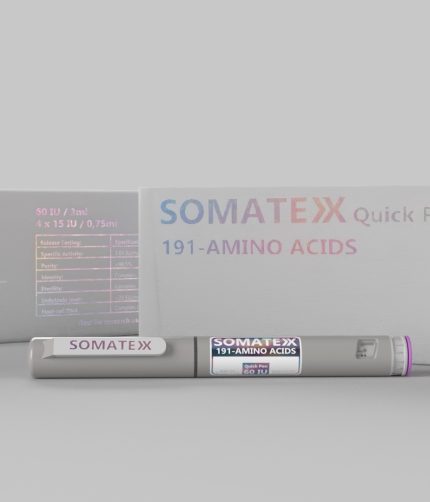 Somatex Quick Pen 191-AMINO ACIDS