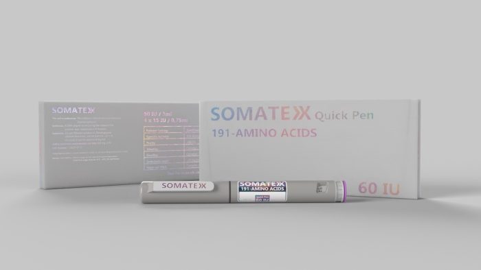 Somatex Quick Pen 191-AMINO ACIDS