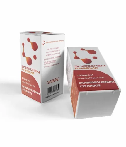 Swisschem Dihydroboldenone Cypionate 100mg 1 x 10ml