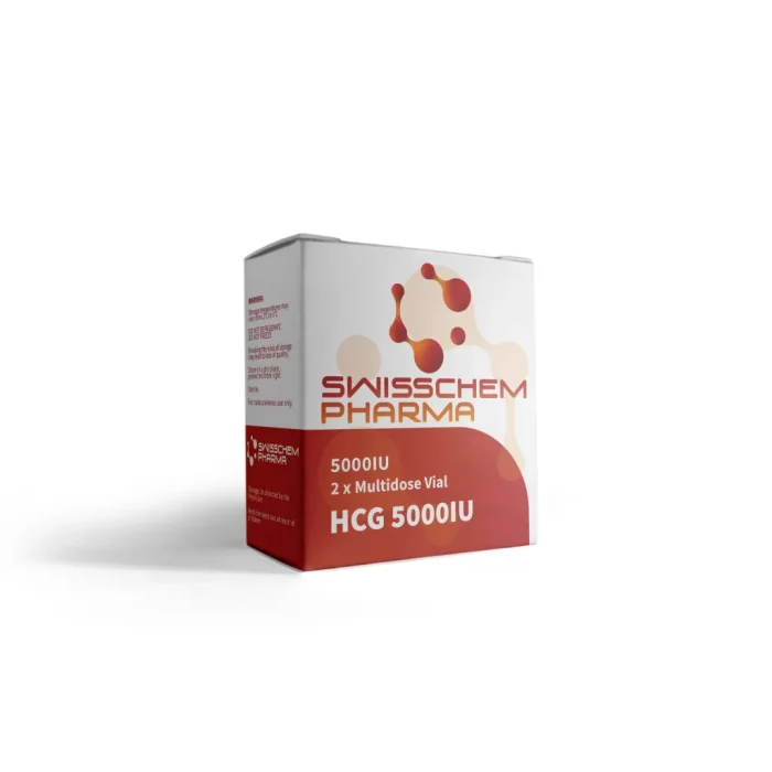 Swisschem HCG 5000IU