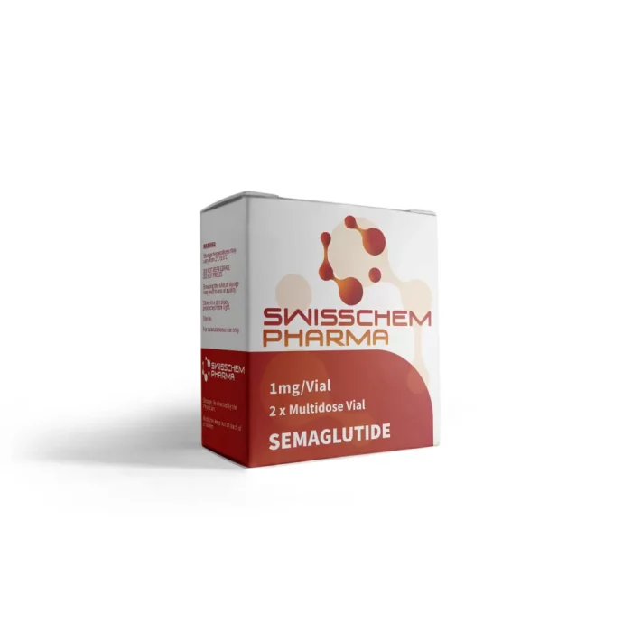 Swisschem Semaglutide 1mg