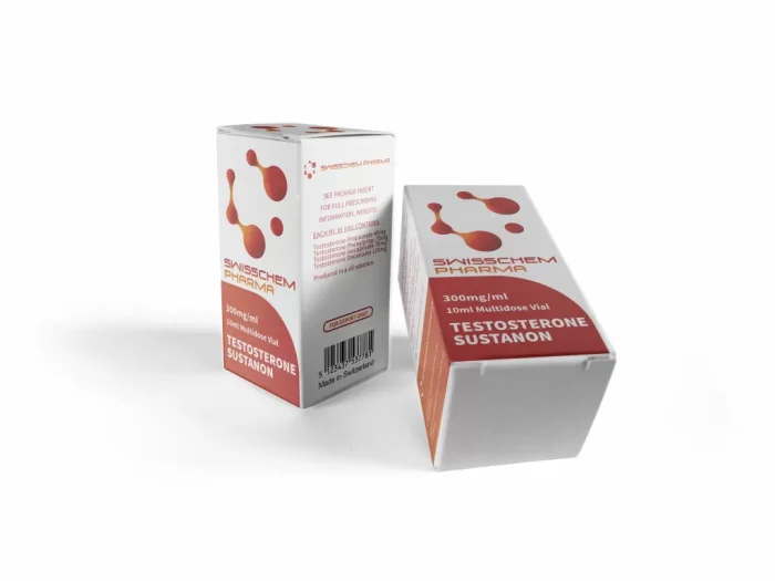 Swisschem Sustanon 300mg 1 x 10ml