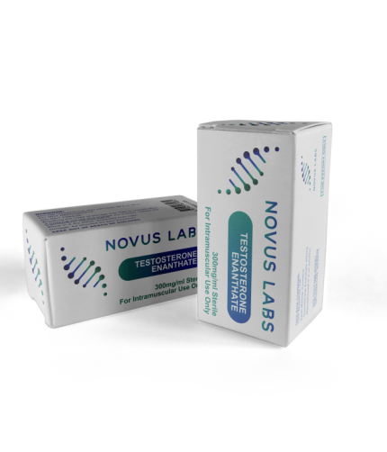 Novous Labs Testosterone Enathate 300mg