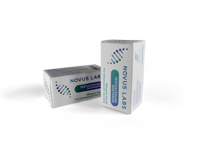 Novous Labs Sustanon 300mg