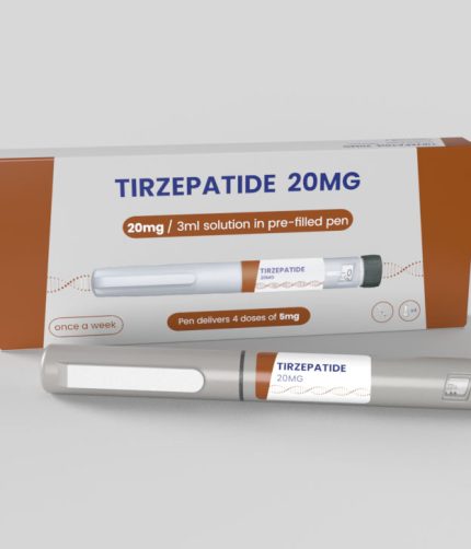 Tirzepatide 20 mg