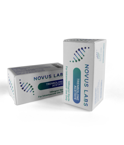 Novous Labs Trenbolone Acetate 100mg