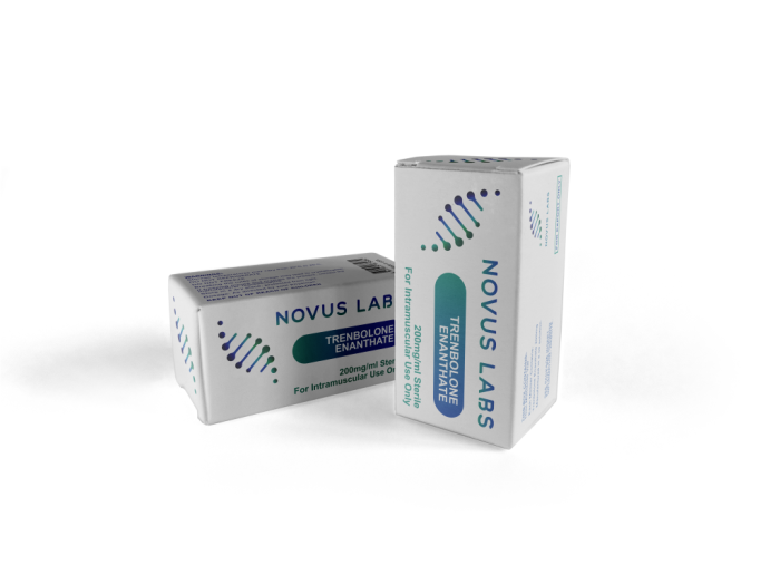Novous Labs Trenbolone Enanthate 200mg